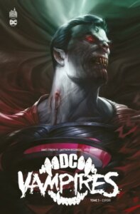 DC Vampires - Tome 3