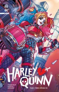 Harley Quinn infinite - Tome 4
