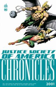 JSA Chronicles 2001