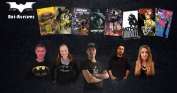[Podcast] Bat-Reviews : Lectures Batman d’Octobre 2023