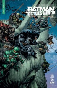 Batman et les Tortues ninja : Venin sur l'hudson