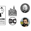 Programme Batman avec Urban comics au FIBD Angoulême 2024