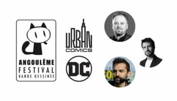 Un peu de Batman au FIBD Angoulême 2024 avec Urban Comics