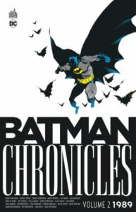 Batman Chronicles 1989 - Volume 2