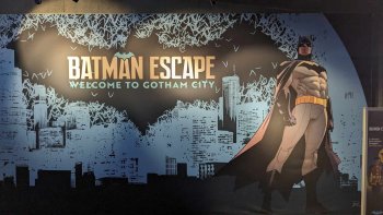 On a testé les 3 salles du Batman Escape à Paris