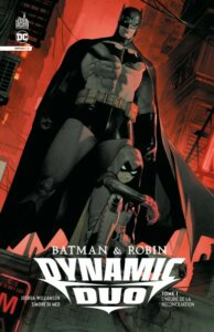 Batman & Robin dynamic duo - Tome 1