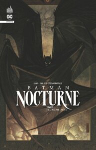 Batman Nocturne - Tome 3