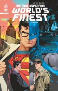 Batman Superman World's finest - Tome 3