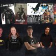 Podcast reviews de nos lectures Batman chez Urban comics en février 2024