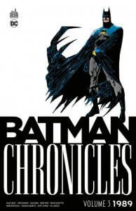 Batman Chronicles 1989 - Volume 3