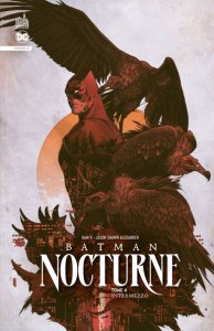 Batman Nocturne - Tome 4