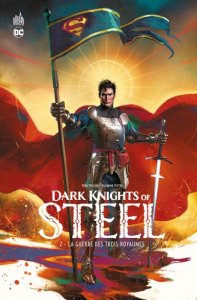 Dark knights of steel - Tome 2