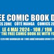 FCBD 2024 chez Comics Zone Lyon