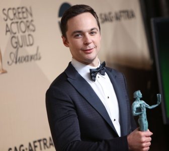 Jim Parsons récompensé pour son rôle de Shelton dans The Big Bang Theory