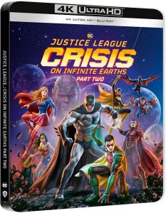 Justice League : Crisis on ifinite earths - Partie 2