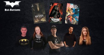 [Podcast] Bat-Reviews : Lectures Batman de Mars 2024