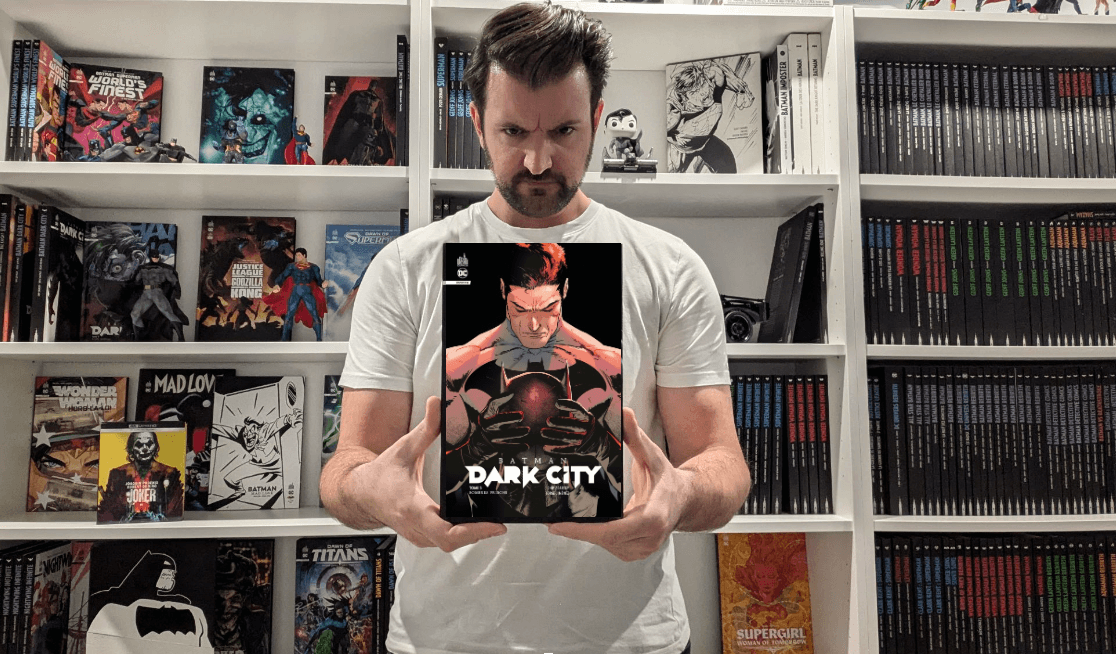 Batman - Dark City. Tome 5 main image 1