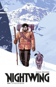 Nightwing infinite - Tome 7