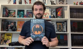 Review de Batman Dark Patterns – Tome 1