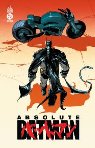 Absolute Batman - Tome 1 (Edition Pulp's)