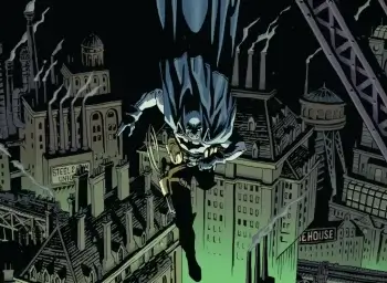 Batman by Gaslight