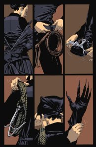 Une nouvelle figure dans l'univers Batman Gotham by Gaslight ?