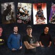 Podcast Bat-reviews lectures Batman chez Urban comics en avril 2025