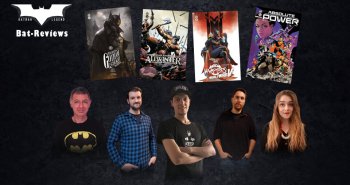 [Podcast] Bat-Reviews : Lectures Batman d’Avril 2025