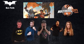 [Podcast] Bat-Talk : Comment débuter dans les comics ? (en direct du Multivers City Festival)
