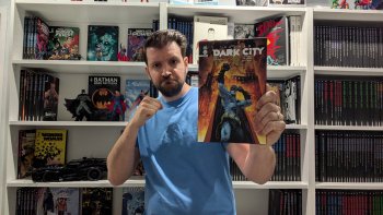 Review de Batman Dark City – Tome 6