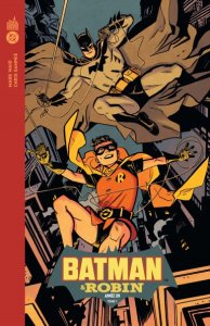 Batman et Robin : Année un - Tome 1