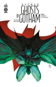 Batman Ghosts of Gotham (Detective comics) - Tome 1