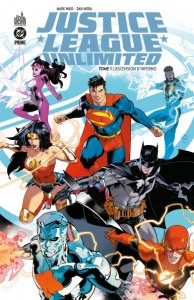 Justice League Unlimited - Tome 1