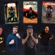 Podcast : Review DC Absolute Batman, Superman et Wonder-woman