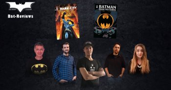 [Podcast] Bat-Reviews : Lectures Batman de Mai 2025