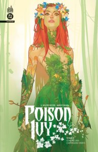 Poison Ivy infinite - Tome 5