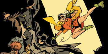 Review de Batman et Robin : Année un – Tome 1
