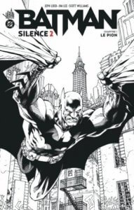 Coffret Batman Silence 2 (inclus le chapitre 1)