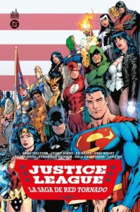 Justice League of America : La saga de Red tornado