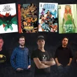 Podcast lectures Batman Urban comics en juin 2025