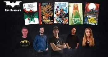 [Podcast] Bat-Reviews : Lectures Batman de Juin 2025