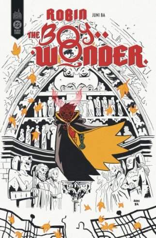 Robin The boy wonder