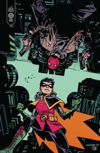 Robin The boy wonder (Edition spéciale comic shops assemble)