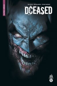 Urban comics nomad : DCeased