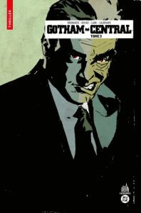 Urban comics nomad : Gotham Central - Tome 3