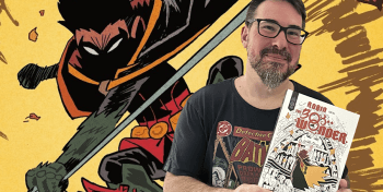 Review de Robin – The Boy Wonder