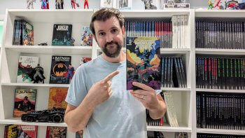 Review de Batman Superman World’s Finest – Tome 6