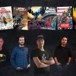 Podcast reviews des lectures Batman comics en juillet et août 2025 chez Urban comics