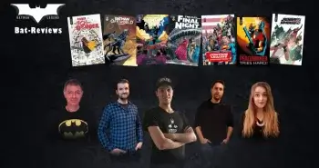 [Podcast] Bat-Reviews : Lectures Batman de Juillet et Août 2025