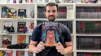 Review de Batman Dark Patterns – Tome 2